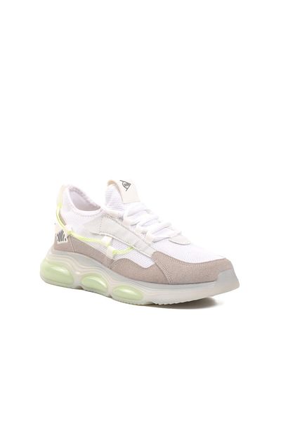 DUNLOP Walkway White Men's Sports Shoes
