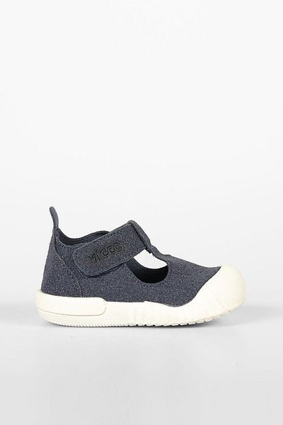 Vicco Loro Ii - Navy Blue First Step Shoes