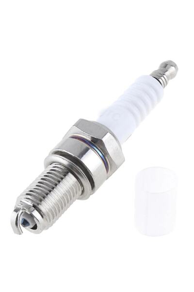 KeskinMoto Motorsiklet Ateşleme Buji D8tc (2 ADET) Cg 125cc 150cc 200cc 250cc