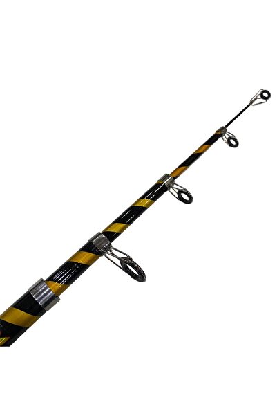 BAUER Trendy 3 Metre ve 360 Metre Surf Olta Kamışı 100-300 gr