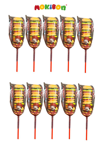 MOKIBON 10 جيلابون برجر