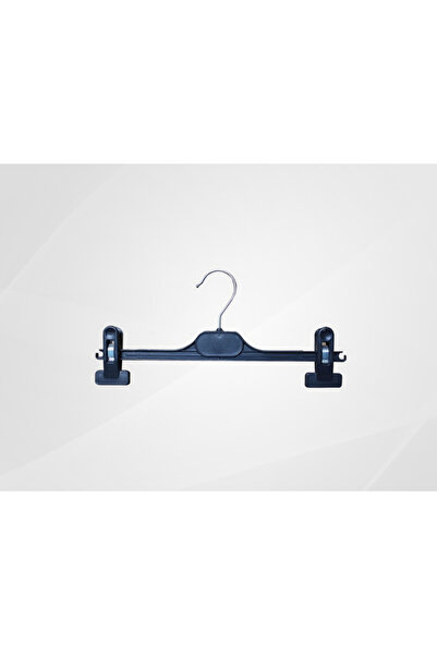 Luna Plastic Latch Skirt and Trouser Hanger 38 cm