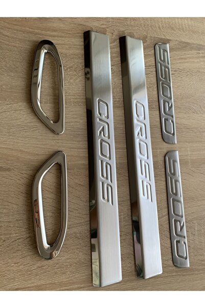 SD Dizayn Oto Aksesuar Egea Cross Uyumlu Sinyal Çerçevesi Geniş Parlak Yüzey ...