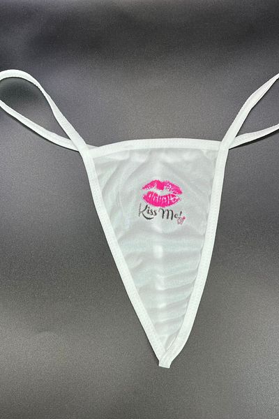 Tina Wear Ψηφιακά εμπριμέ εκθαμβωτικά φανταχτερά σλιπ 88013B