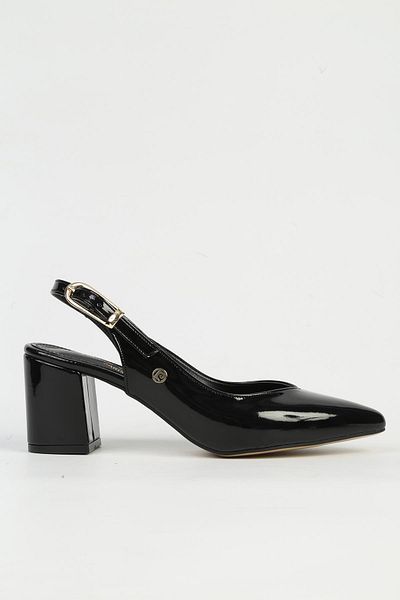 Pierre Cardin Pantofi cu toc pentru femei negre PC-54706