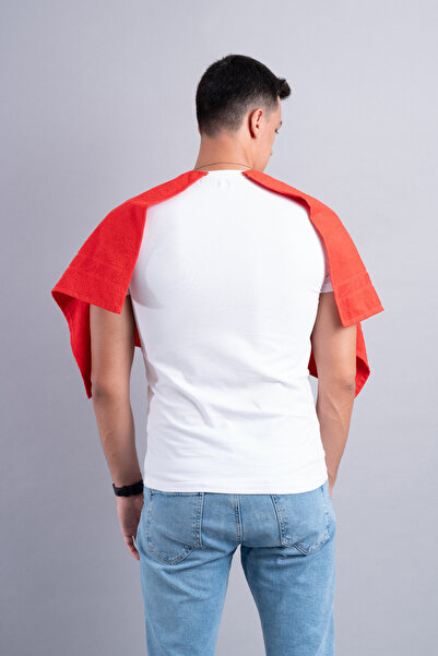 velvettowels Антибактеріальний 100% бавовняний рушник для бороди - водопоглинаючий, спеціальний дизайн, 2 штуки 50x90 см