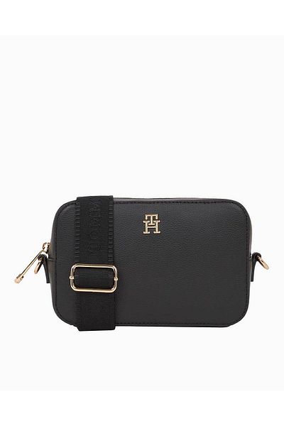 Tommy Hilfiger Th Soft Logo Camera Bag Taška přes rameno