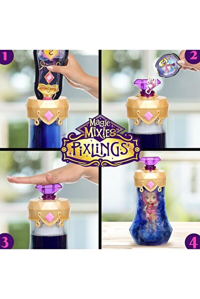 Magic Mixies Pixlings Deer Doll 14881