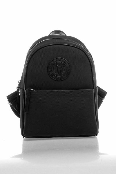 U.S. Polo Assn. Rucsac negru pentru femei Us25276