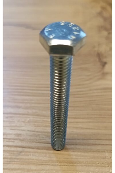 ASOS DEMİR ÇELİK M 8X60 CİVATA (20AD)