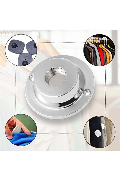 Hdg Manyetik Etiket Sökücü Alarm Etiketi Çıkarıcı - 5.300 Gauss