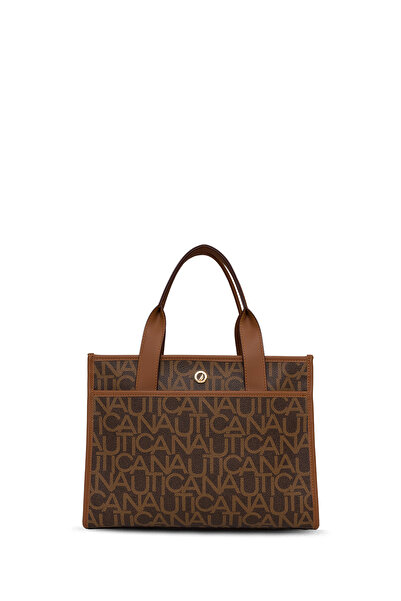 Nautica Kahve Kadın Omuz Çantası Cn7225t