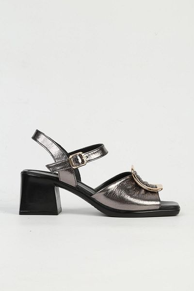 Pierre Cardin Pantofi cu toc pentru femei Platinum din piele naturală PC-54634