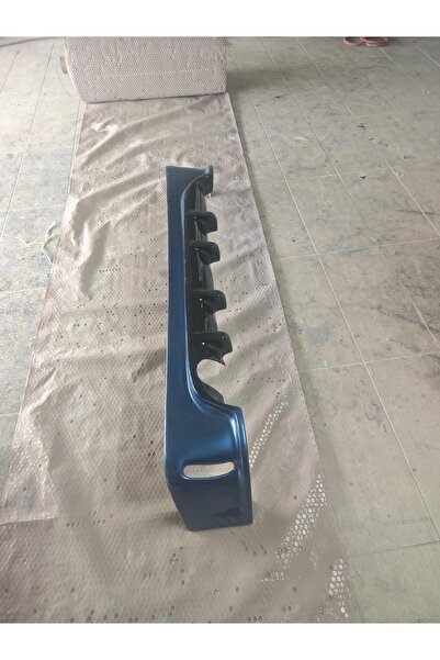 KARLIK DÜNYASI Tipo arka difüzör boyasız