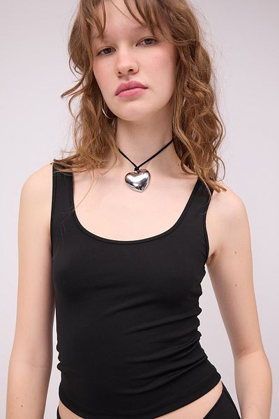 Addax U-Neck Basic Athlete A0104-Asn75