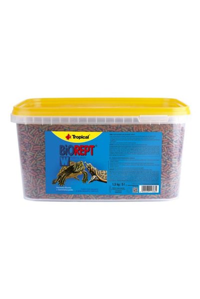 Tropical Biorept W Kaplumbağa Yemi 5Lt 1,5Kg
