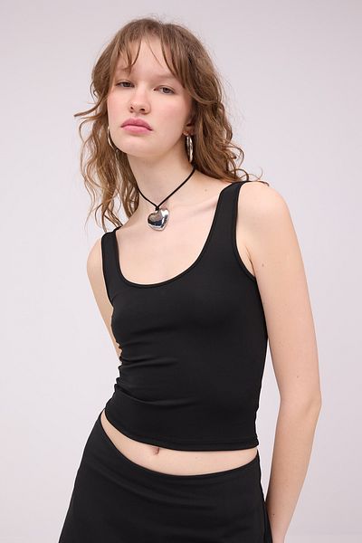 Addax U-Neck Basic Athlete A0104-Asn75