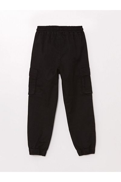LC Waikiki LCW Copii - Dila Black W43470AI PNT