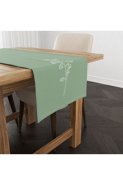 Filamente Ramadan Runner - Model de fagure lavabil, 140x58
