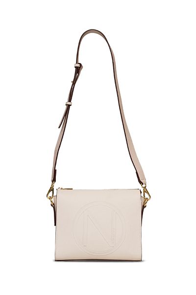 Nautica Ecru Women's Messenger Bag - Cn7149T