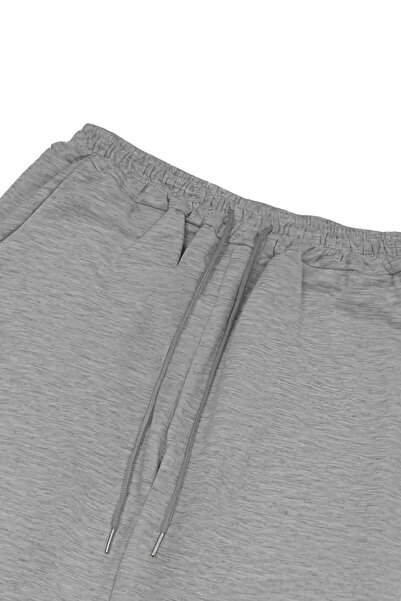 FECCY Pamuklu Yazlık Uzun Kollu Sweatshirt ve Pantolon