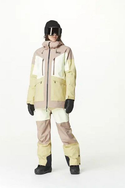 Picture Organic Haakon Picture Organic Ski Coat - Light Brown