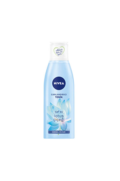 NIVEA Canlandırıcı Tonik Normal Ciltler 200 Ml