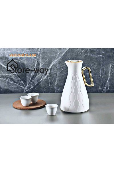 Storeway Vacuum Thermos - 1.0 LTR