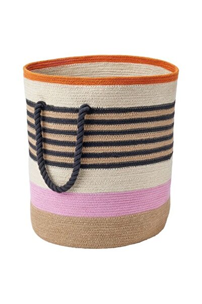 IKEA - Mavinn, Coș, Multicolor, 36x44 Cm