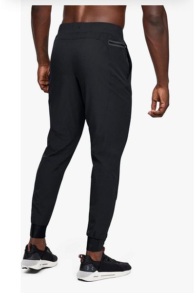 2AS بنطال رياضي رجالي من Under Armor غير قابل للتوقف
