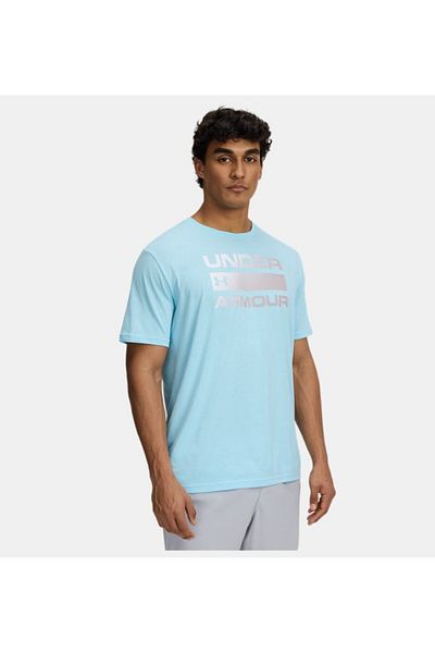 Under Armour Ανδρικό κοντομάνικο μπλουζάκι UA Team Issue Wordmark