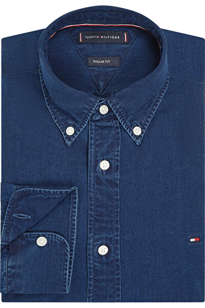 Tommy Hilfiger CHAMBRAY RF SHIRT