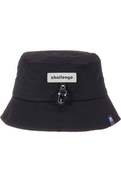 Kitti 4-8 Years Boy Black Trilby - Y24230-02