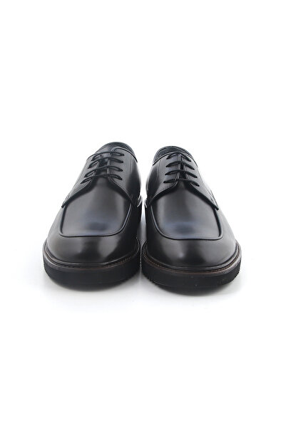 John May Ανδρικά παπούτσια Oxford (Classic) KA-C4644 Casual Black Bambi