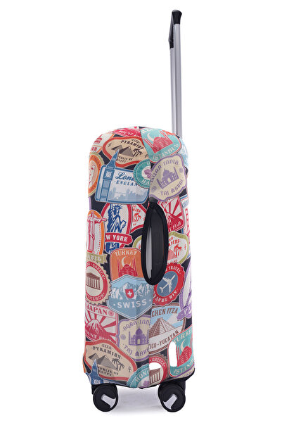 Wexta Wx-HM06 Orta Boy Valiz Koruyucu Valiz Kılıfı