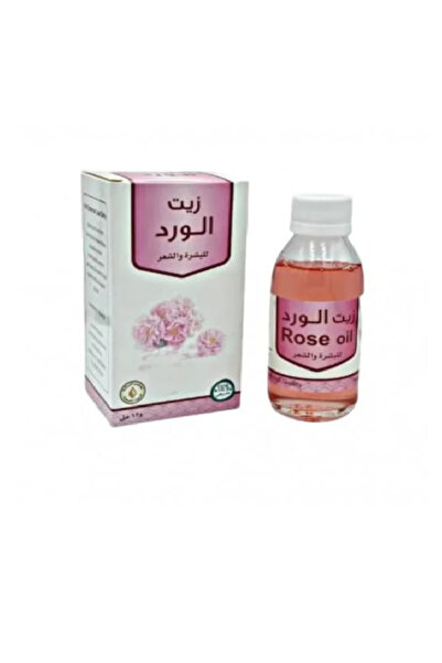 Blessing Accessory Al Baraka Contemporary Rose Oil 125ml