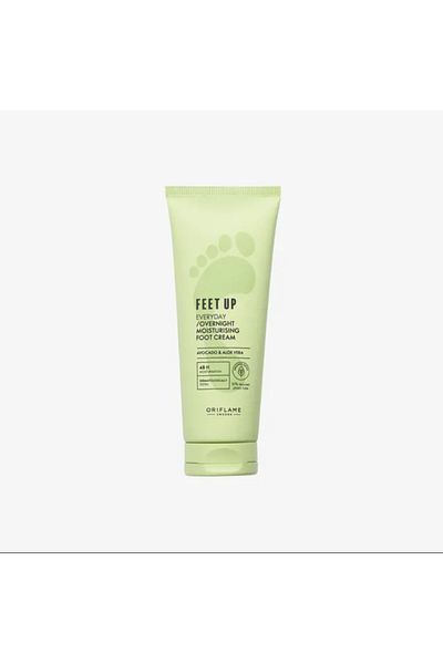 Oriflame Feet up Everyday Moisturizing Foot Cream