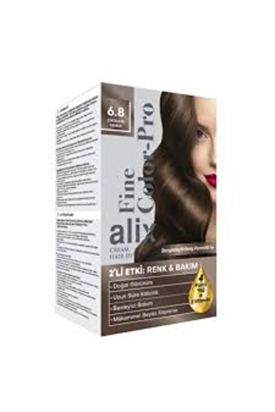 Alix SET 6/8 ÇİKOLATA KAHVE