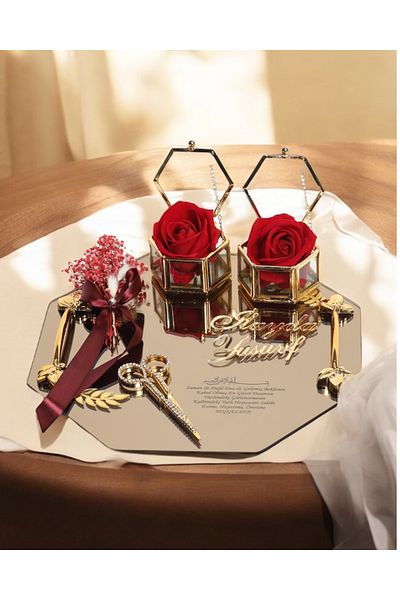 CyzHome Affinity Promise Engagement Tray