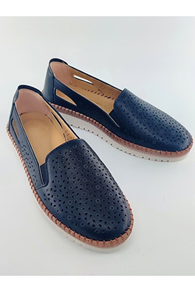 Wanetti Kadın Anne Günlük Yürüyüş Ortopedik Taban Rahat Konforlu Siyah Yazlık...