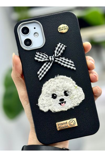 Go Aksesuar حافظة سيليكون مرنة بتصميم PUNCH متوافقة مع هاتف Iphone 11 مع لعبة