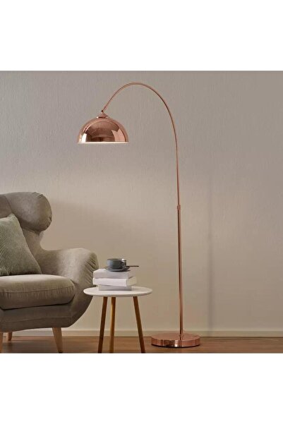 Lamp Han Deve Boynu Modern Dekoratif Özel Tasarım Olta Lambader