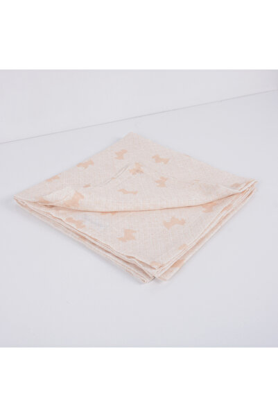 Home Harmony غطاء تيري بوب موسلين متعدد الأغراض مقاس 110x110 قطعة واحدة