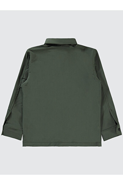 Civil Boys 6-9 Years Old Boy's Khaki Jacket