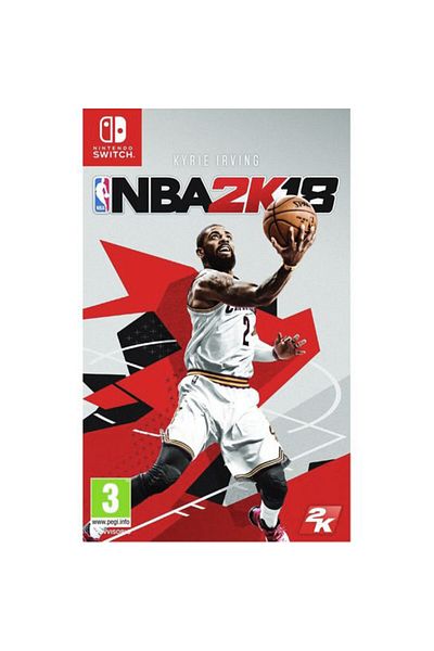 2K Games NBA 2K18 Switch (PAL)
