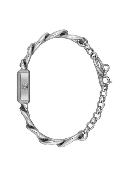 Daniel Klein Dk.3.10044-1 Quartz Steel Plated 3 Atm Water Resistant Metallic Color Women's Watch