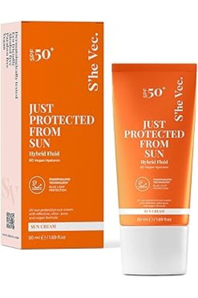 Genel Markalar Just Protected From Sun – Aydınlatıcı Ve Leke Karşıtı Güneş Ko...