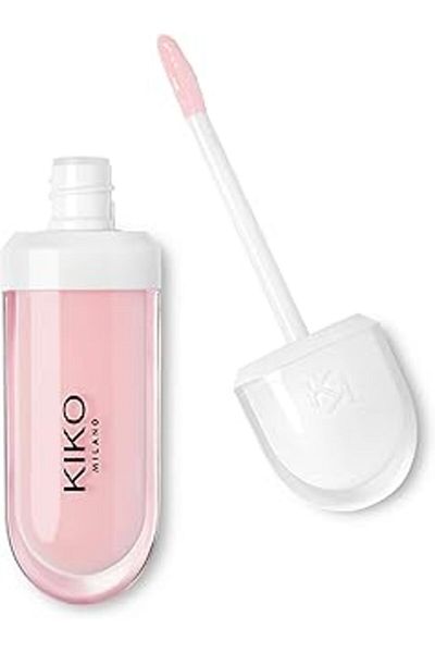 Kikoi Lip Moisturizer - Lip Volume Tutu Rose 01