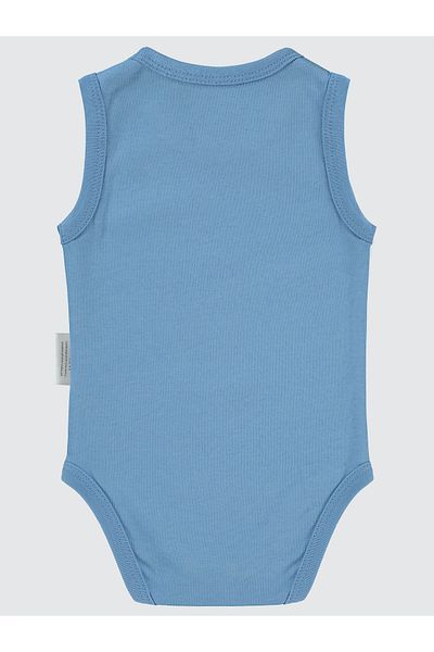 Batman Open Indigo Civil Baby 1-18 Months Snap Badi for Baby Boy