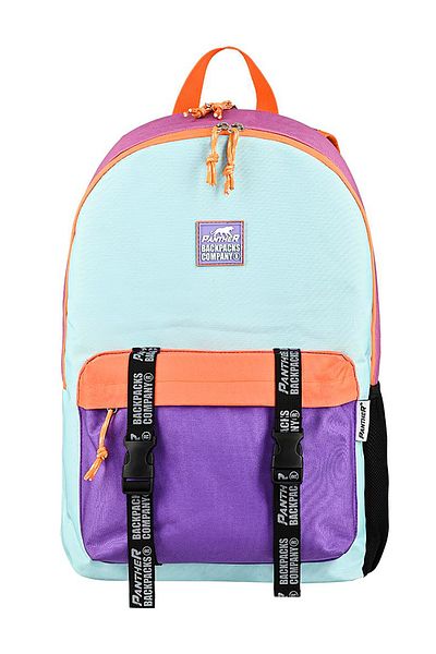 Panther Aqua Green Original Outdoor Backpack